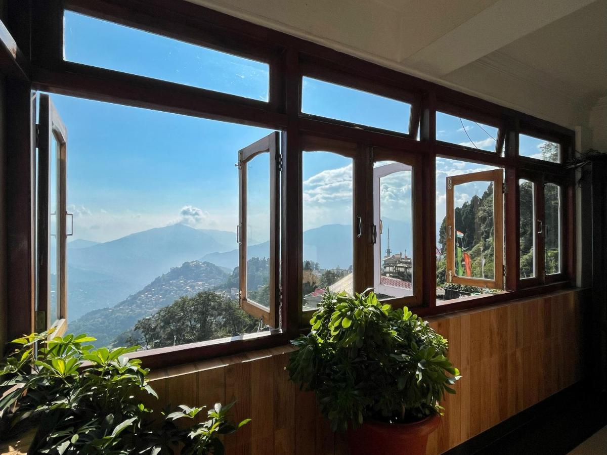 The Di-Lac Retreat Gangtok Eksteriør bilde