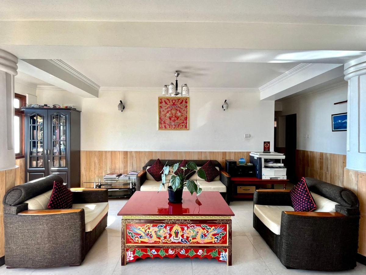The Di-Lac Retreat Gangtok Eksteriør bilde