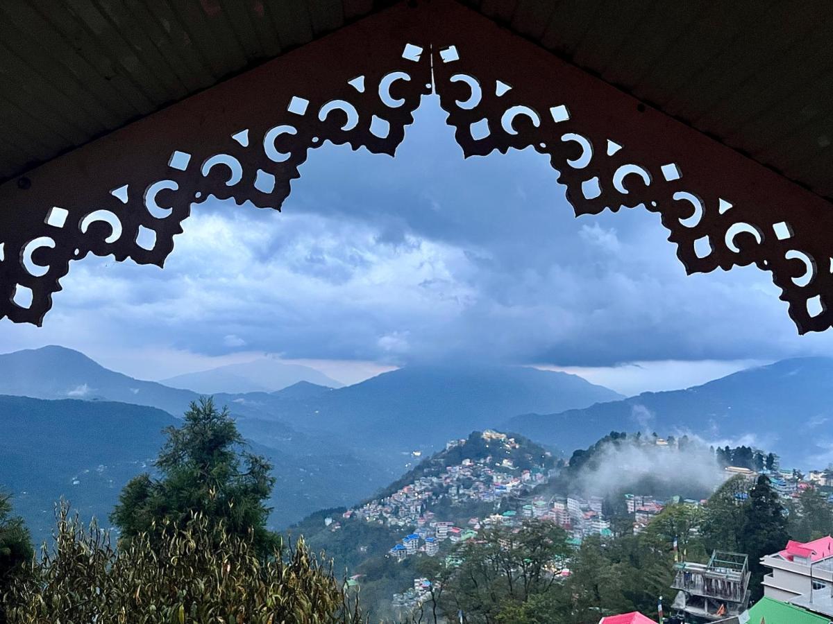 The Di-Lac Retreat Gangtok Eksteriør bilde