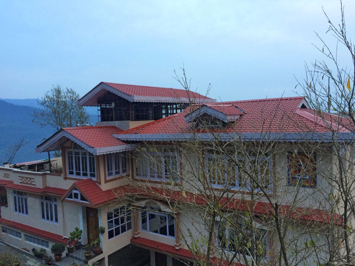 The Di-Lac Retreat Gangtok Eksteriør bilde
